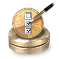 Icon for the checklists
