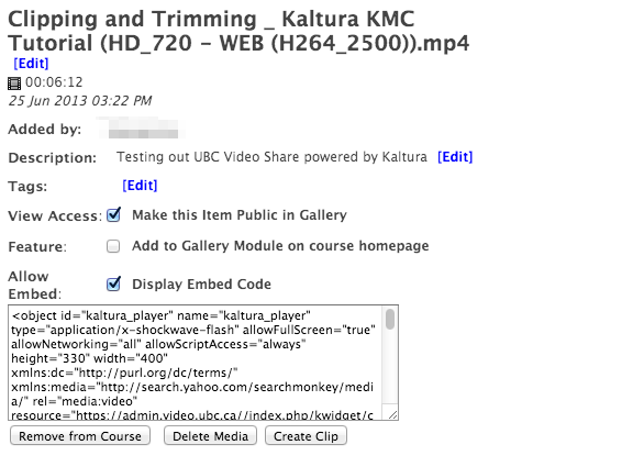 File:Kaltura Display Embed Code.png