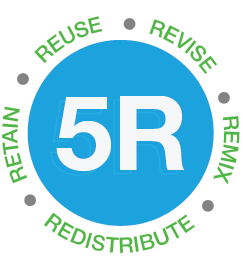 5 R's Logo