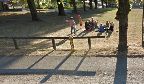 File:Google Street View of Woodland Park..png