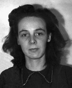 Photograph of Margaret Bastock.