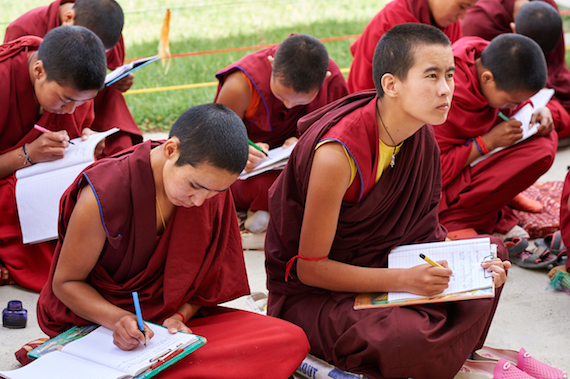 File:Tibetan Nuns.jpg
