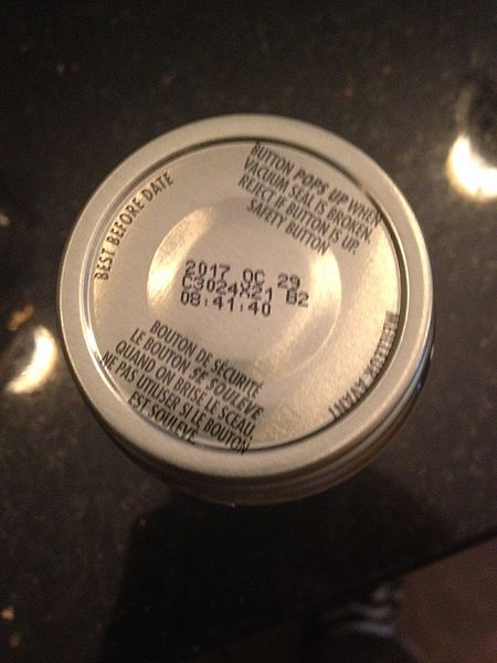 File:Baby food jar expiry date.jpg