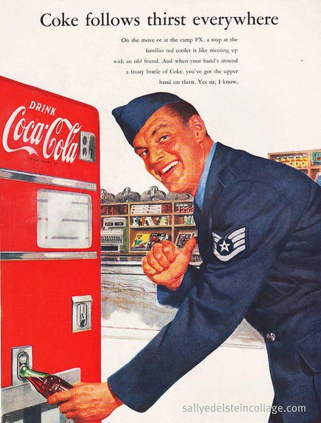 File:Coca Cola Advertisement.jpg