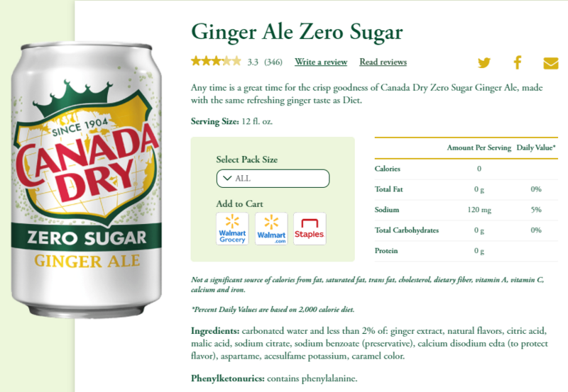 File:No sugar ginger ale.png