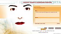 The main interface to the "Agent Ruby" chatbot.