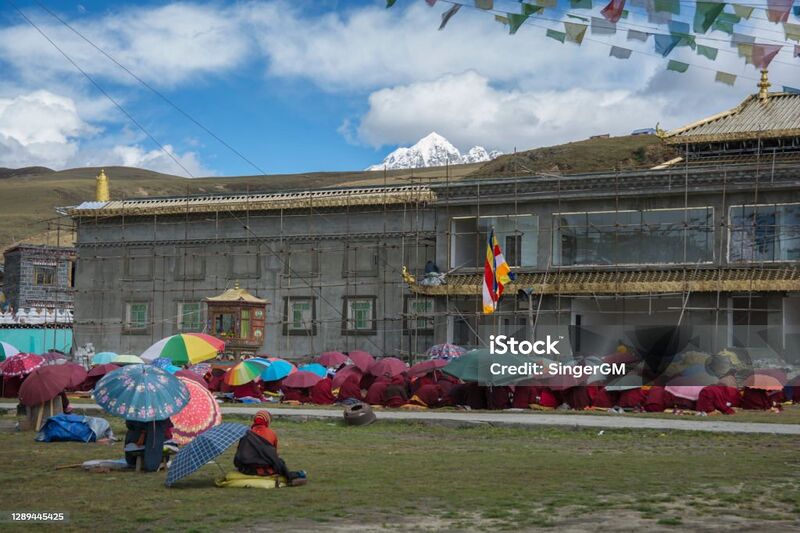 File:Tibetan Nuns Praying.jpg