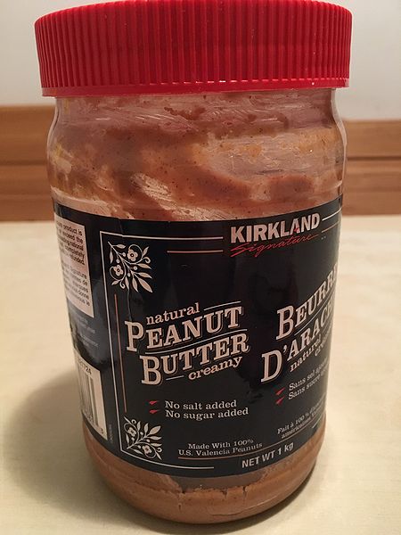 File:Natural Peanut Butter.JPG