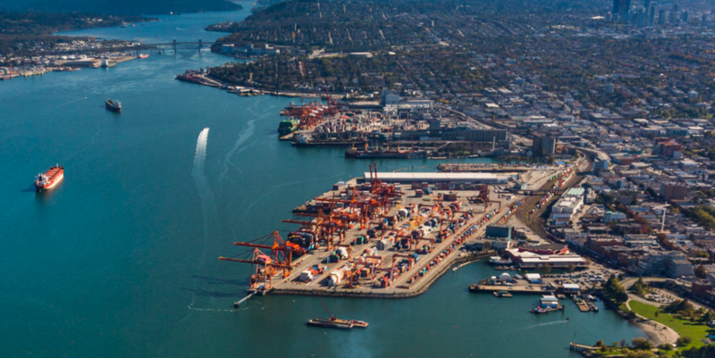 File:Port of Vancouver in Vancouver BC, Canada.png