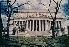 File:United States National Archives Building Circa 1950's.jpg