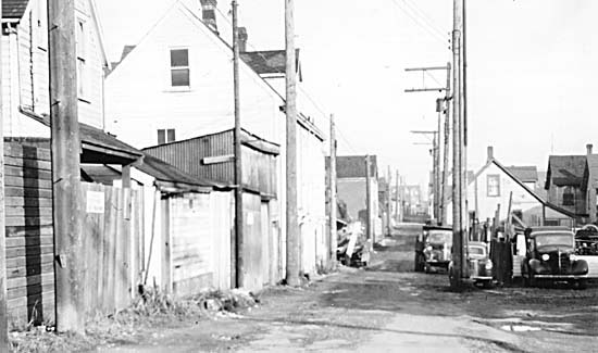 File:Hogan's Alley, Vancouver, British Columbia (April 1958).jpg