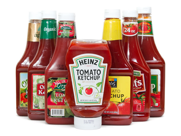 File:Variety of Ketchup bottles.jpg