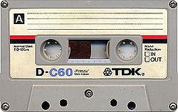COMMON SPEECH QUALITY AUDIO CASSETTE WITH 60 MINUTES OF RECORDING TIME.jpg