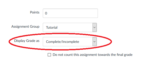 File:Canvas CIS Assignment Points Complete Incomplete.png