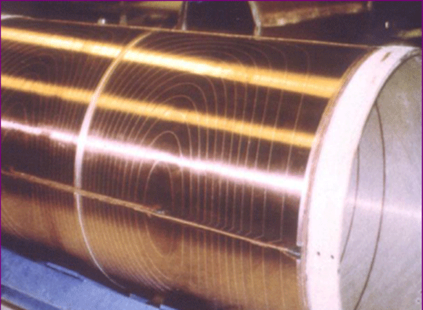 File:Gradient coil with fingerprint etchings in copper prior to MRI assembly (Elster, n.d.-a).gif