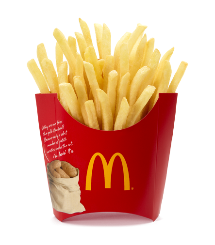 File:McDonald's french fries.png