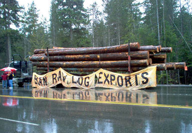 File:"Ban Raw Log Exports." Port Alberni, 3 May 2006.jpg