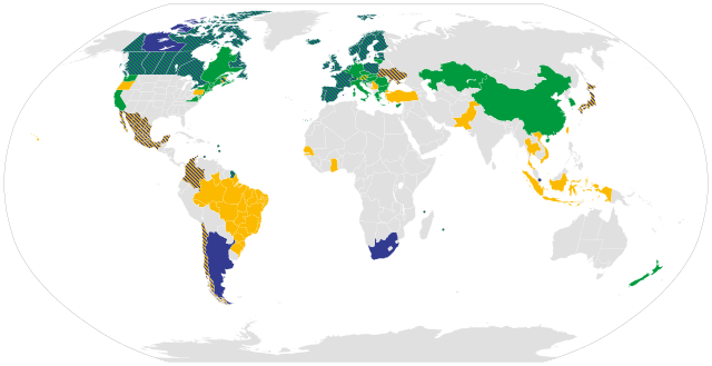 File:Carbon taxes and emission trading worldwide.png