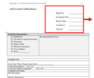 File:Record tracking information for the condition assessment.jpg
