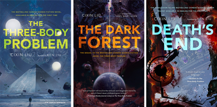 File:Remembrance of Earth's Past trilogy book covers.png