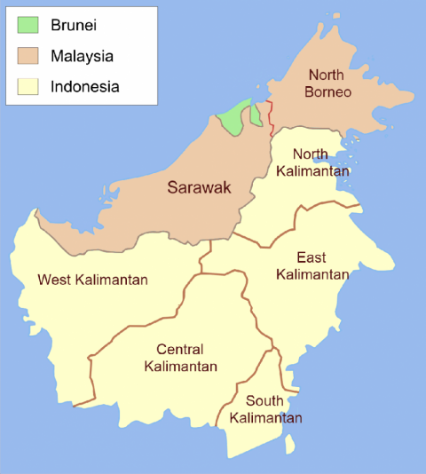 File:Administrative map of Borneo.png
