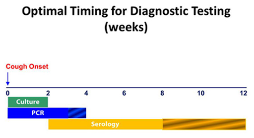 File:Optimal timing for sample collection and diagnostic testing on the samples.png