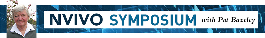NVivo Symposium 2015 web banner