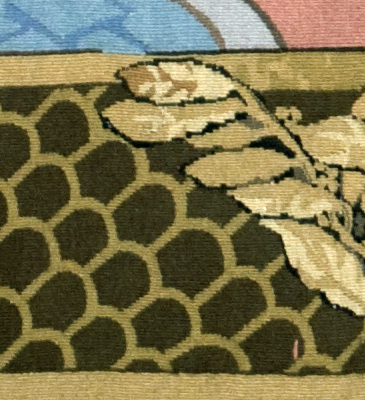 CWMR MSP Tapestry (left)