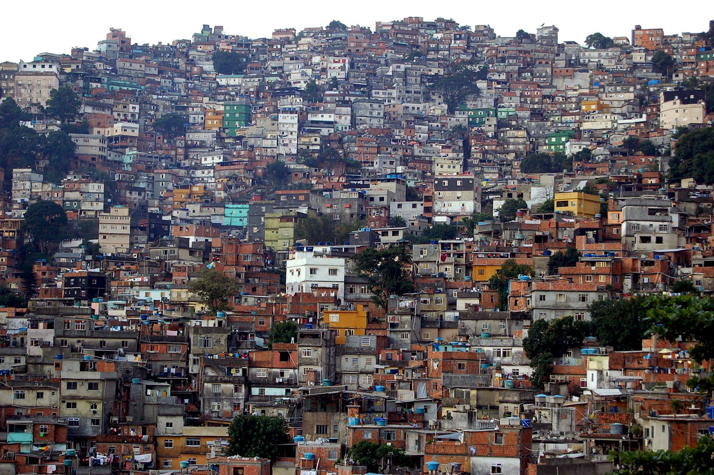 Course:GEOG352/Gentrification in Rio, Brazil - UBC Wiki