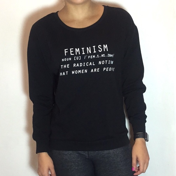 File:HM Feminist Shirt.jpg