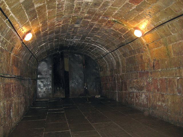 File:An underground tunnel.jpg