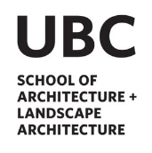 UBC School of Architecture and Landscape Architecture logo