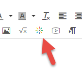 Select the Embed Kaltura Media button in the Canvas Rich Text Editor to upload a video file.