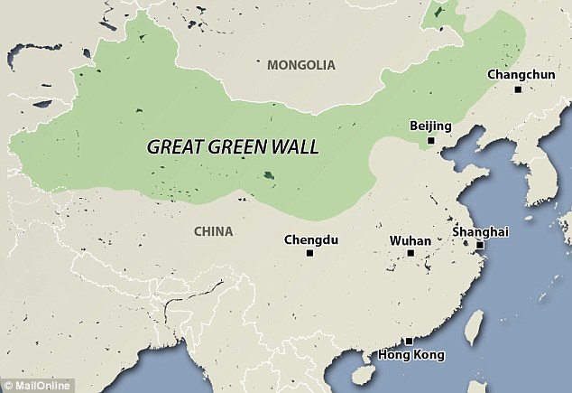 File:Map of Green Great Wall in China.jpg
