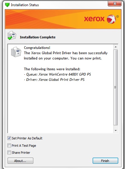 File:Xerox Printer Installation Status (wc6400).jpg