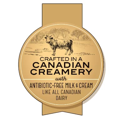 File:Crafted in a Canadian Creamery with antibiotic-free milk.jpg