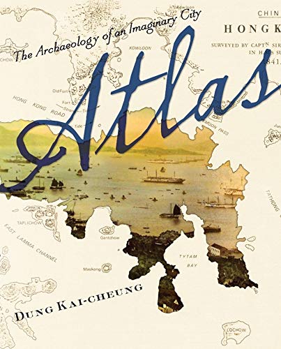 File:Atlas, the Archaeology of an Imaginary City Cover.jpg