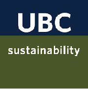 UBC Sustainability logo