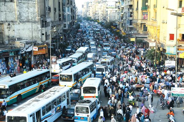 File:Cairo traffic jam.jpg
