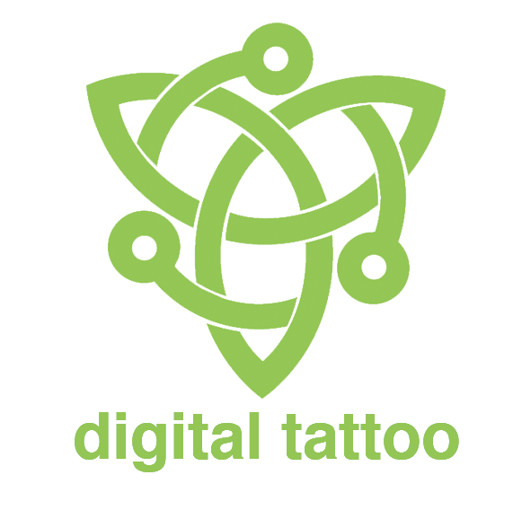 File:Digital Tattoo Logo 2018-19 - Green 2.png