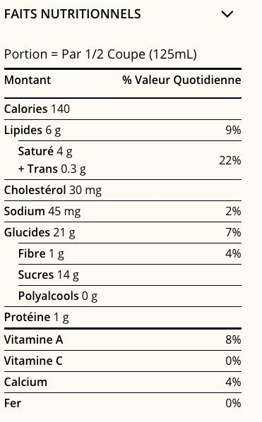 File:Nutritional Label French.png