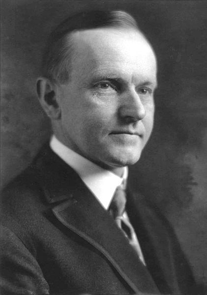 File:Calvin Coolidge, President 1920s.jpg