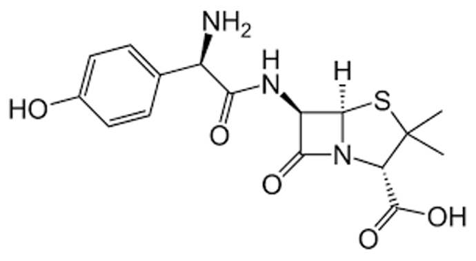 File:Figure 1. Chemical composition of Amoxicillin (18).png