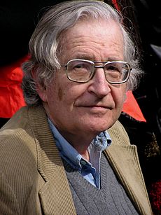 File:Noam Chomsky - American Linguist.jpg