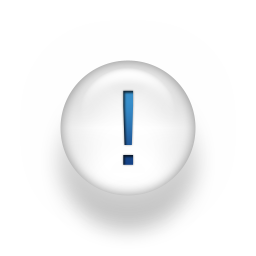 File:070085-blue-white-pearl-icon-alphanumeric-exclamation-point1.png
