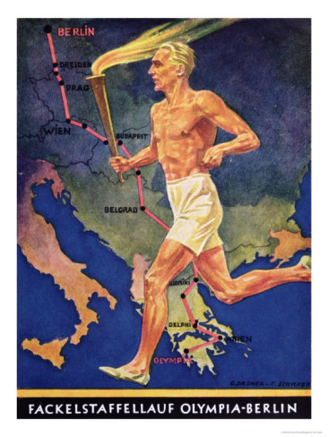File:1936 Berlin Olympics Runner.jpg