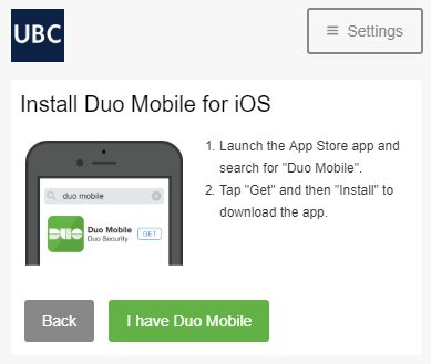 ubc ewcl install duo mobile