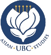 UBC Department of Asian Studies logo