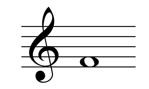 File:F on a treble clef.jpg