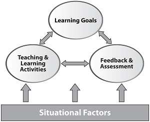 frame}Fink’s Course Design Model